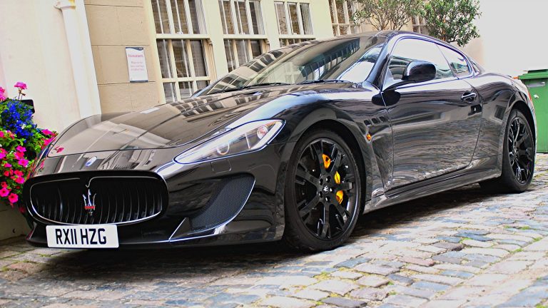 Maserati MC Stradale