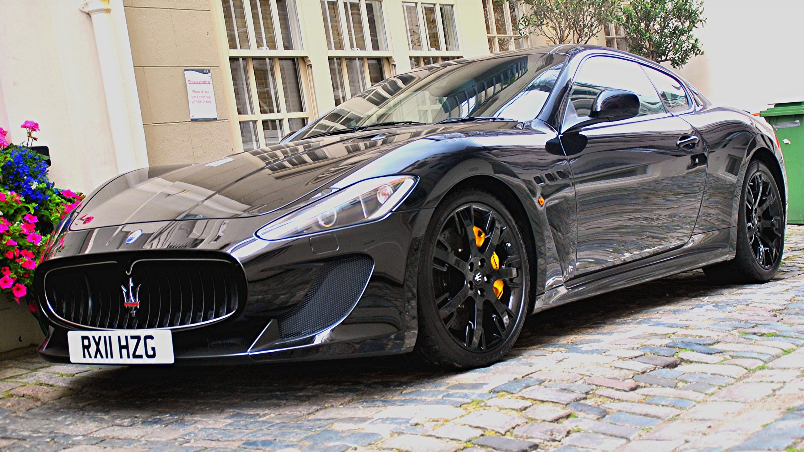Maserati MC Stradale