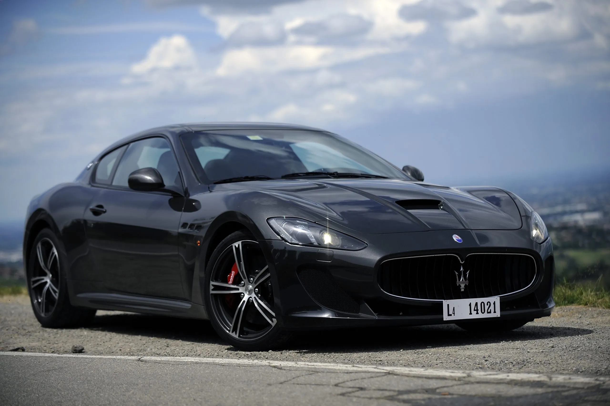 Maserati MC Stradale