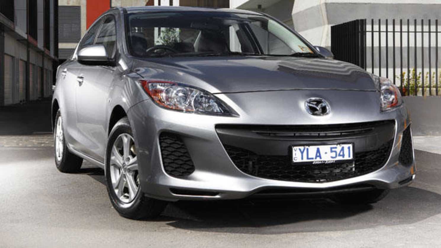 Mazda 3