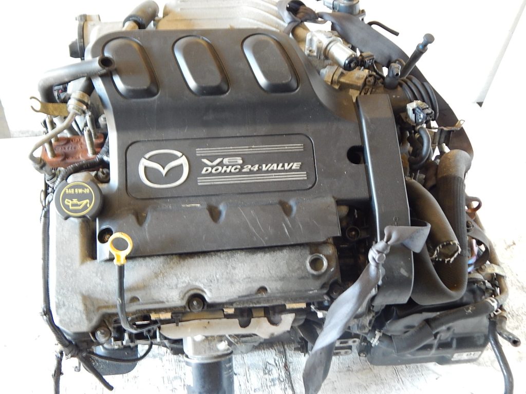 Mazda 3.0L AJ V6 