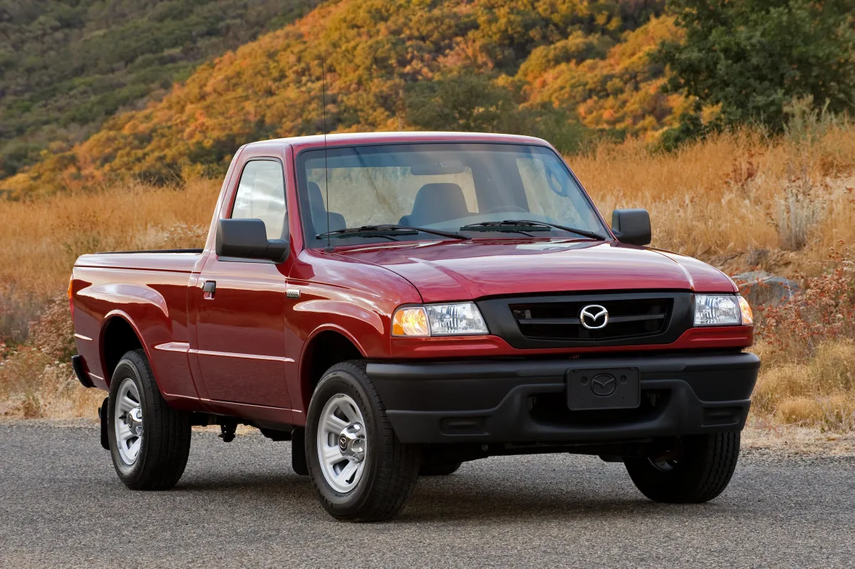 Mazda B Series Pickup (1994 2009)