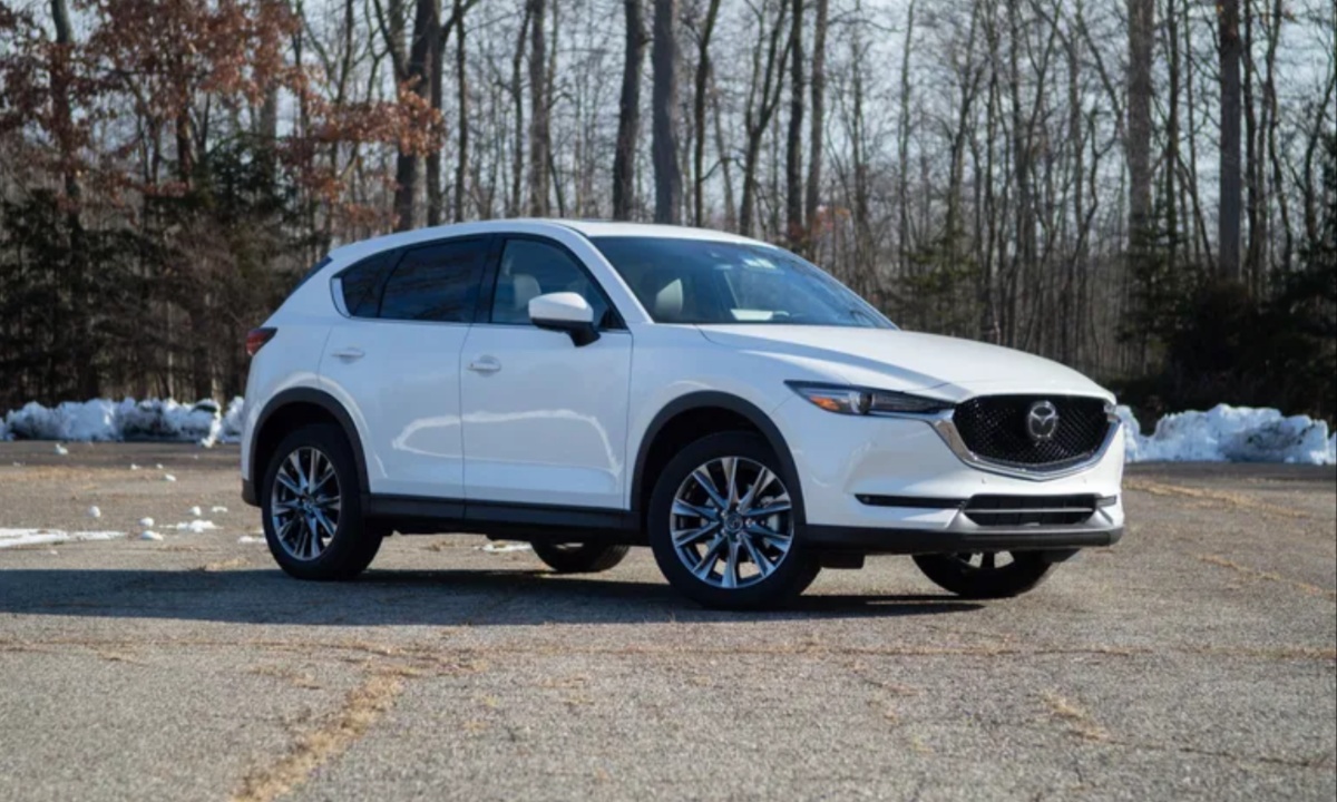 Mazda CX 5
