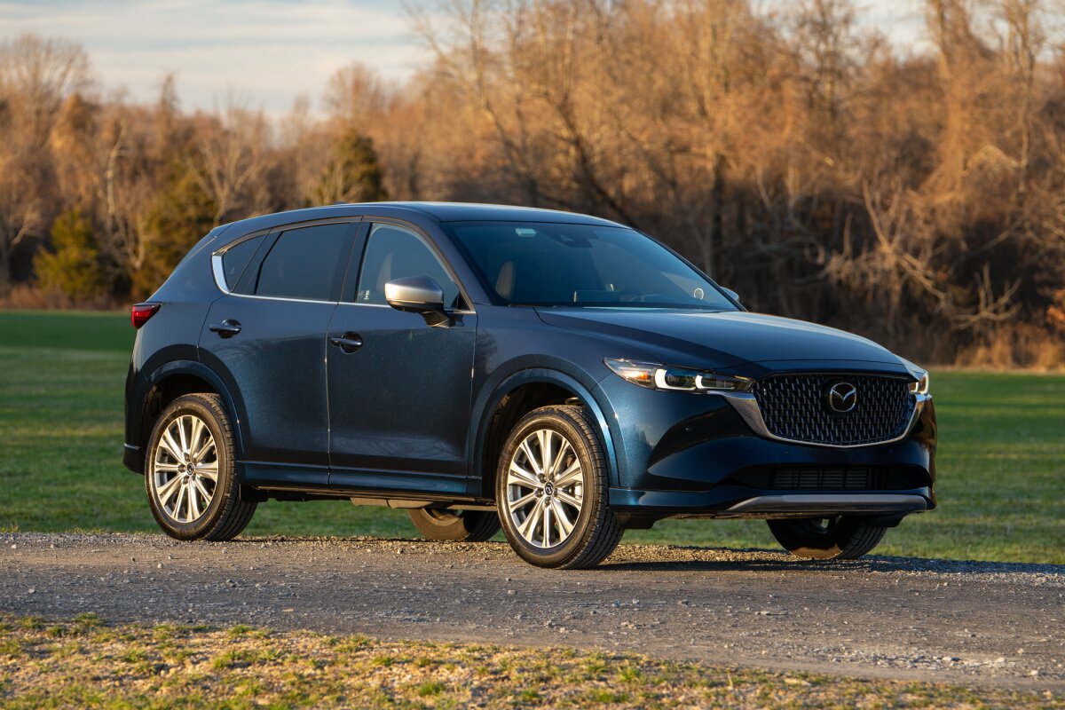 Mazda CX 5
