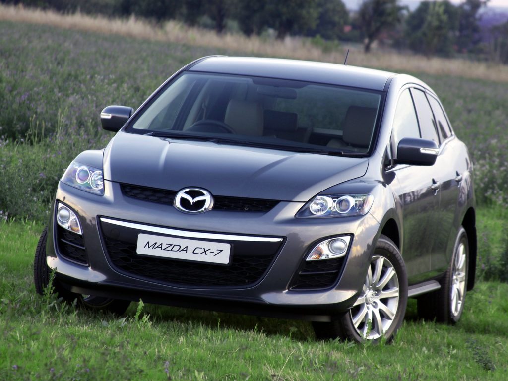 Mazda CX 7