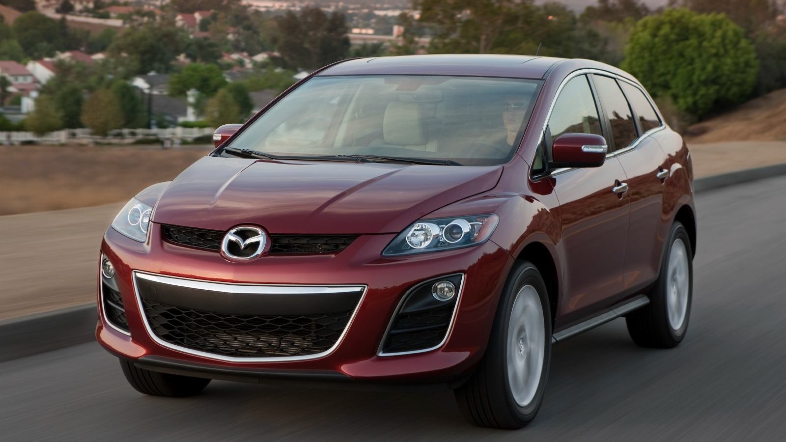 Mazda CX 7