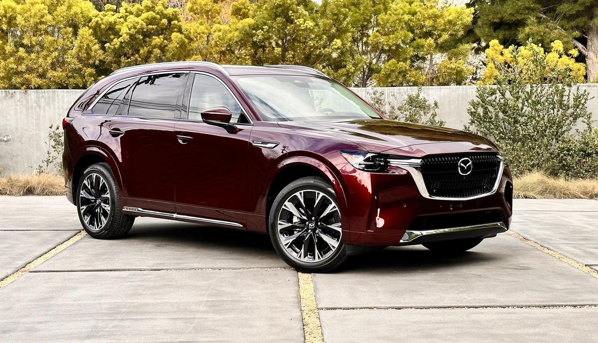 Mazda CX 9