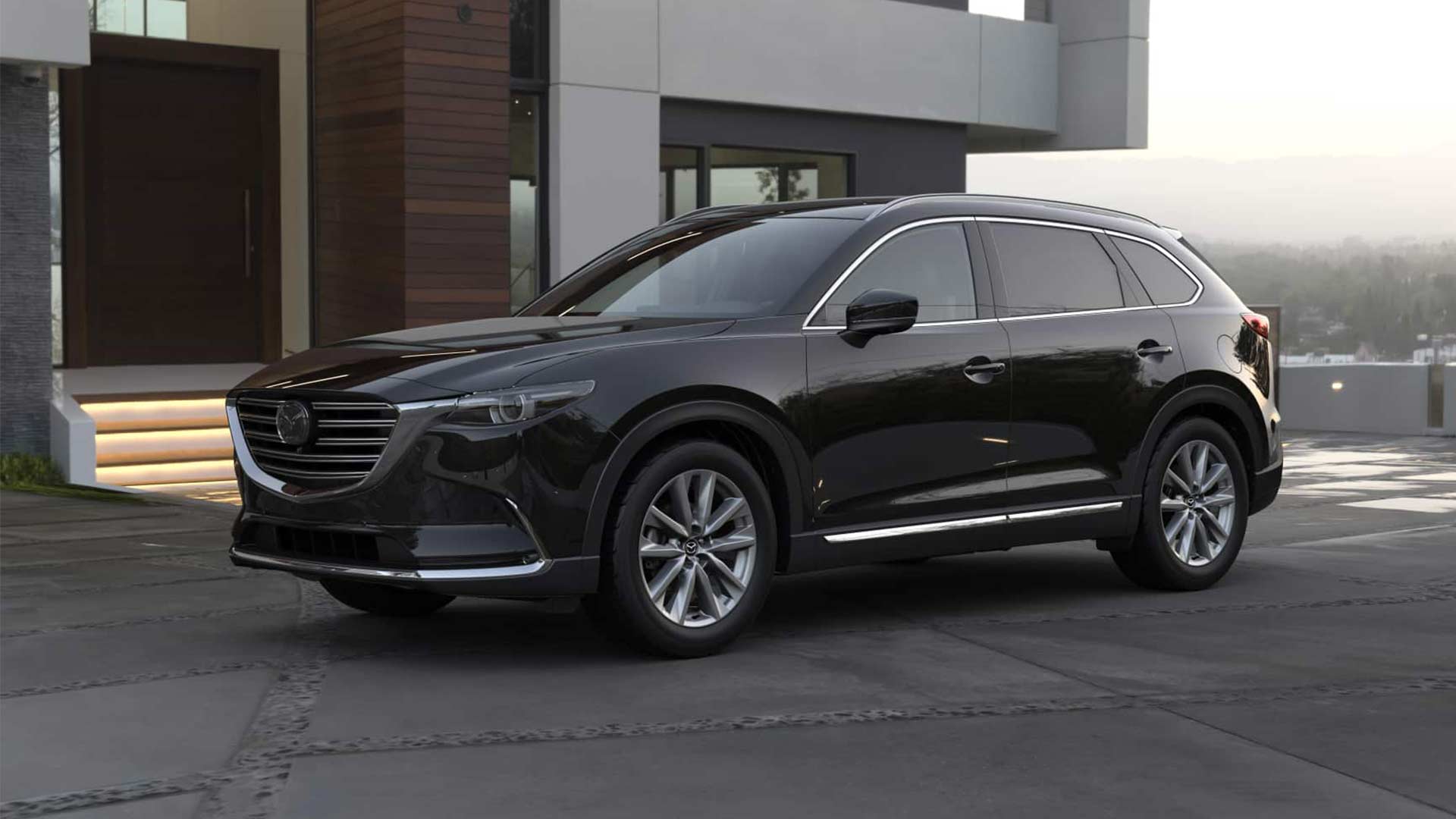 Mazda CX 9