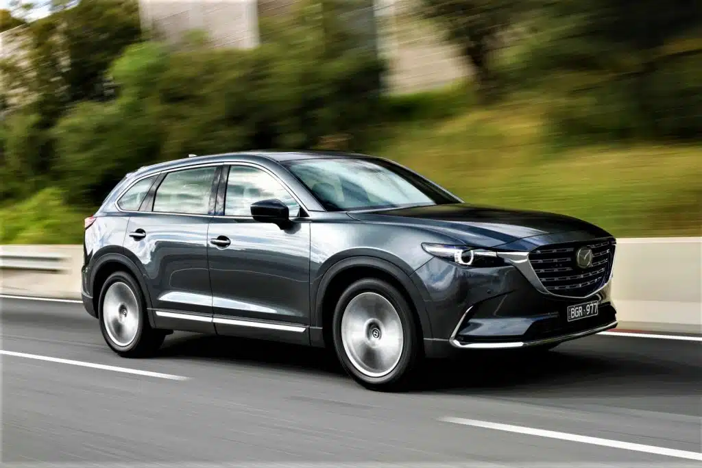 Mazda CX‑9