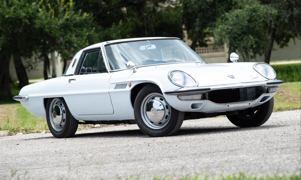 Mazda Cosmo 110S Mazda Cosmo 110S