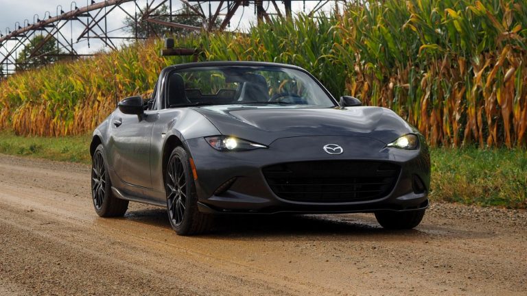 Mazda MX 5 Miata