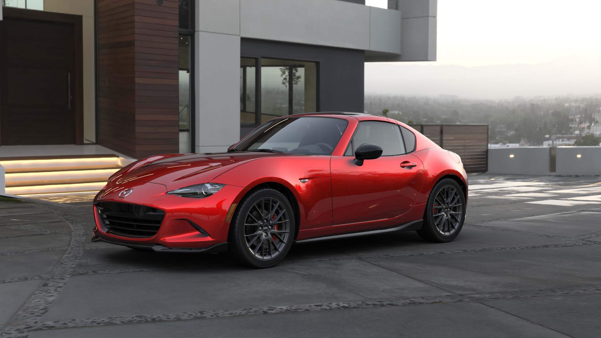 Mazda MX 5 Miata