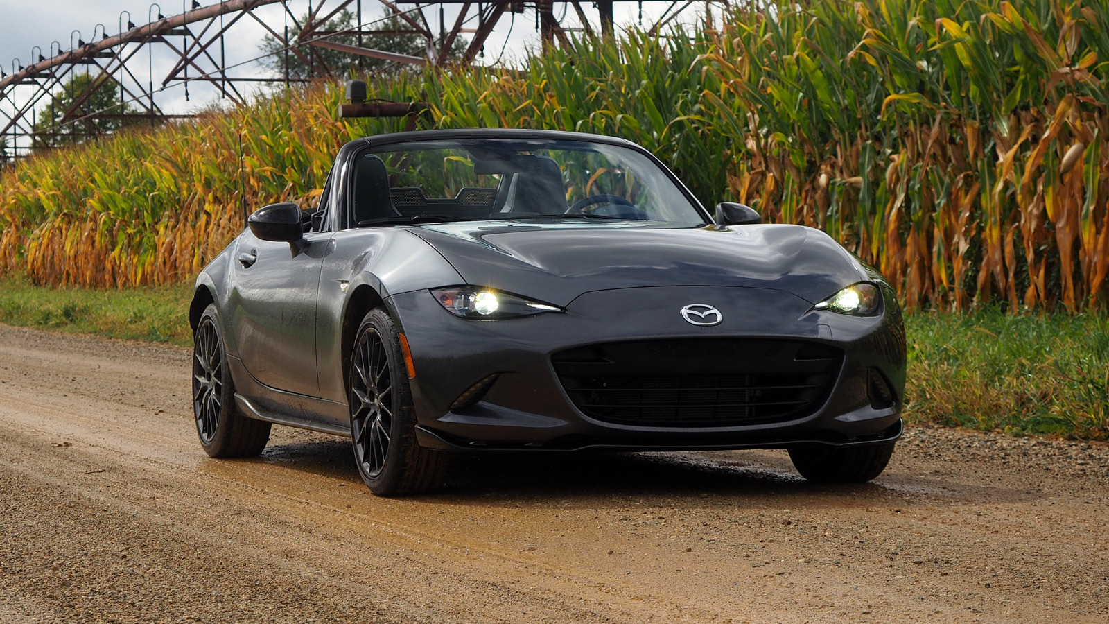 Mazda MX-5 Miata