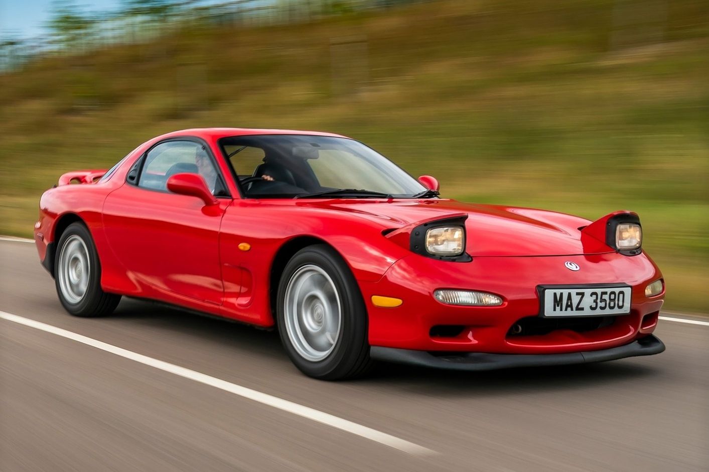 Mazda RX 7 FD