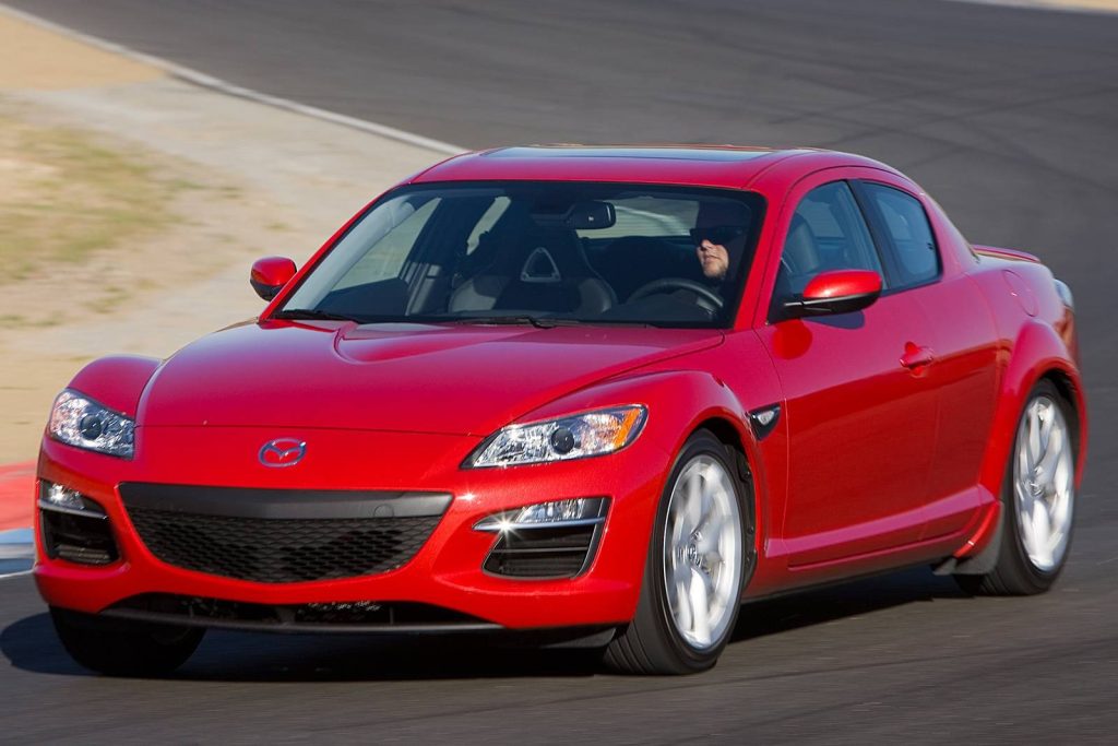Mazda RX 8