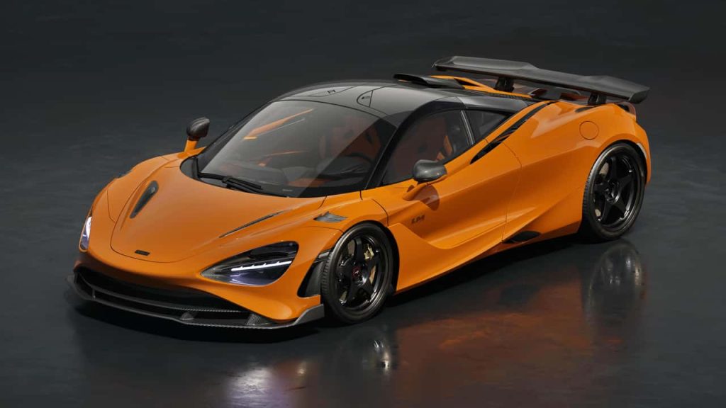 McLaren F1 McLaren F1