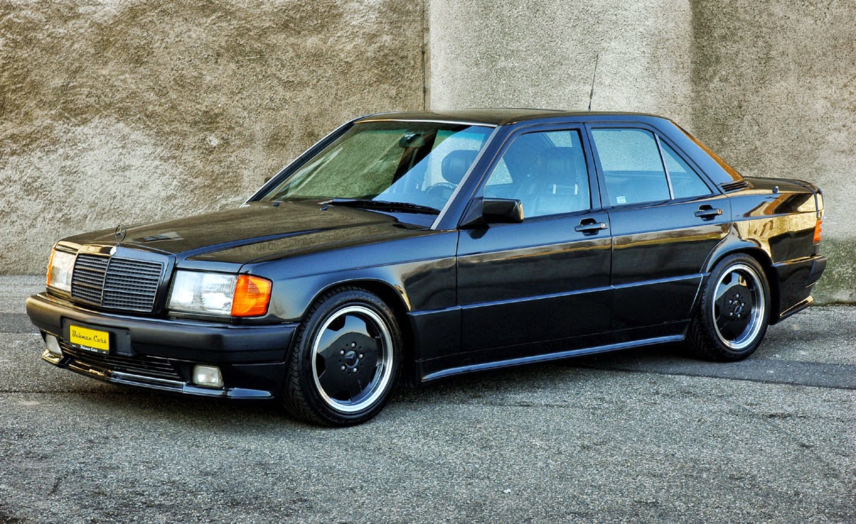 Mercedes Benz 190E (W201)