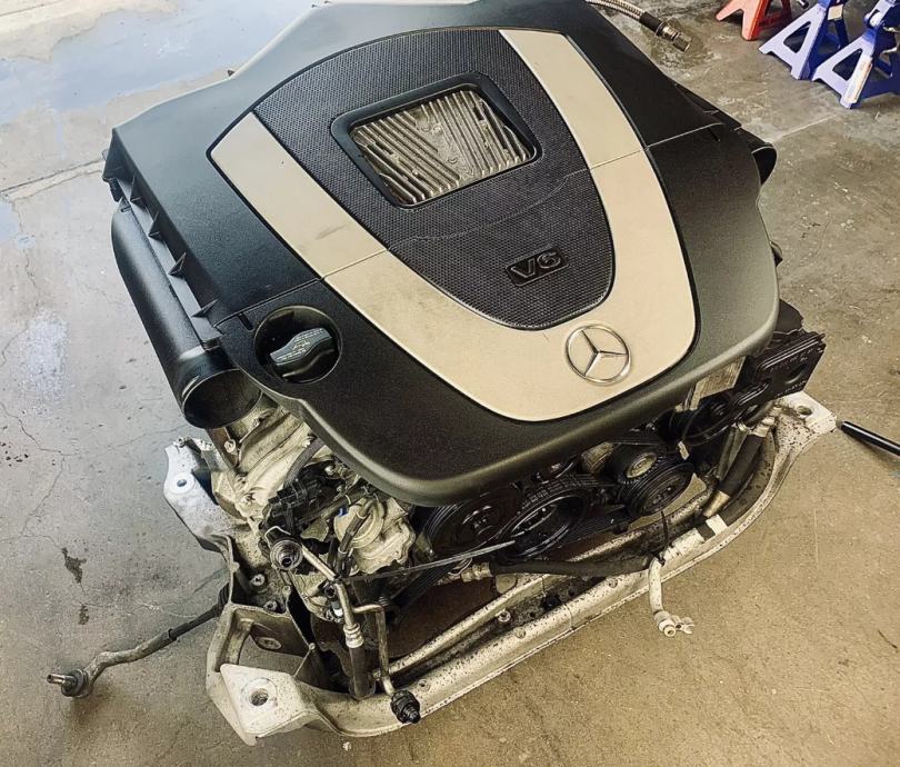 Mercedes Benz 3.0L M272 V6