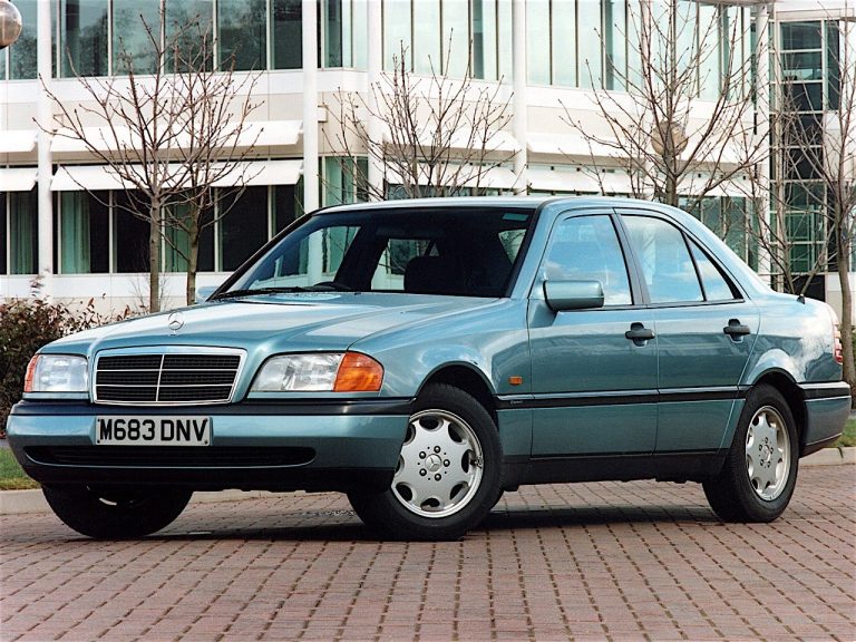 Mercedes Benz C Class (W202)