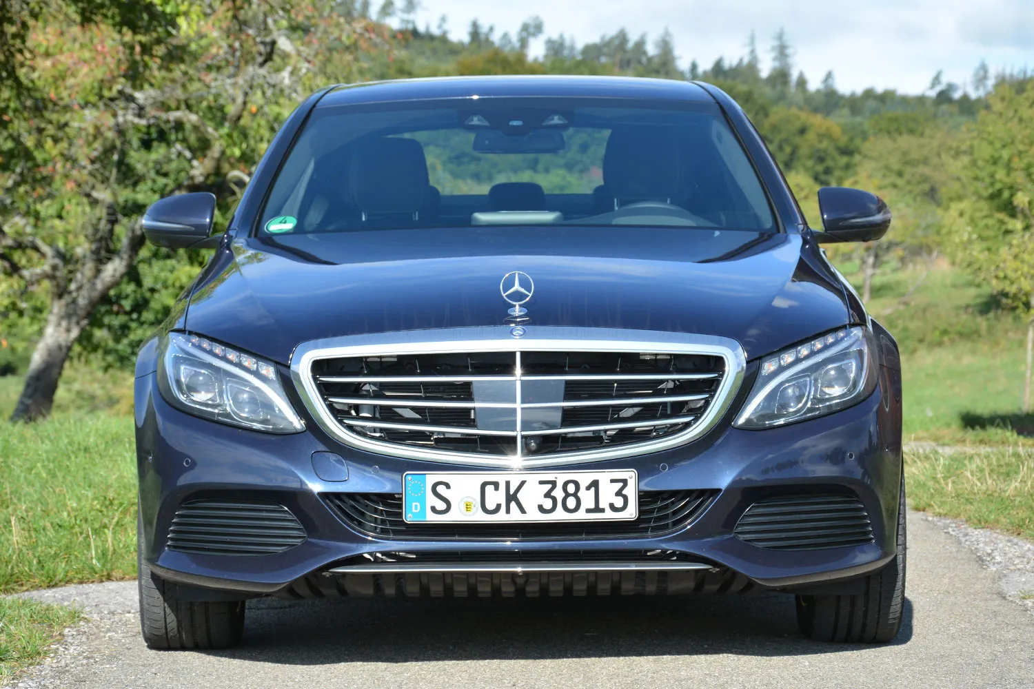 Mercedes Benz C250d (2015 2018)