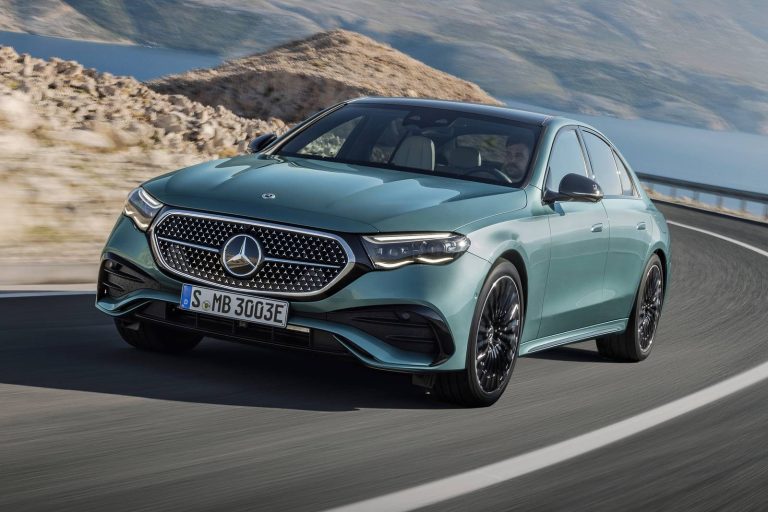 Mercedes Benz E Class