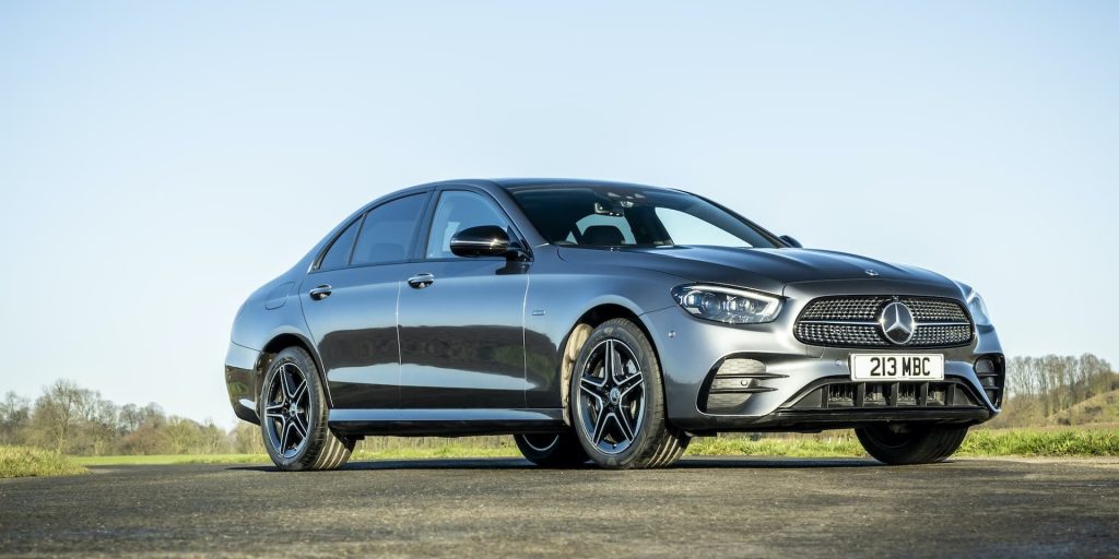 Mercedes Benz E Class