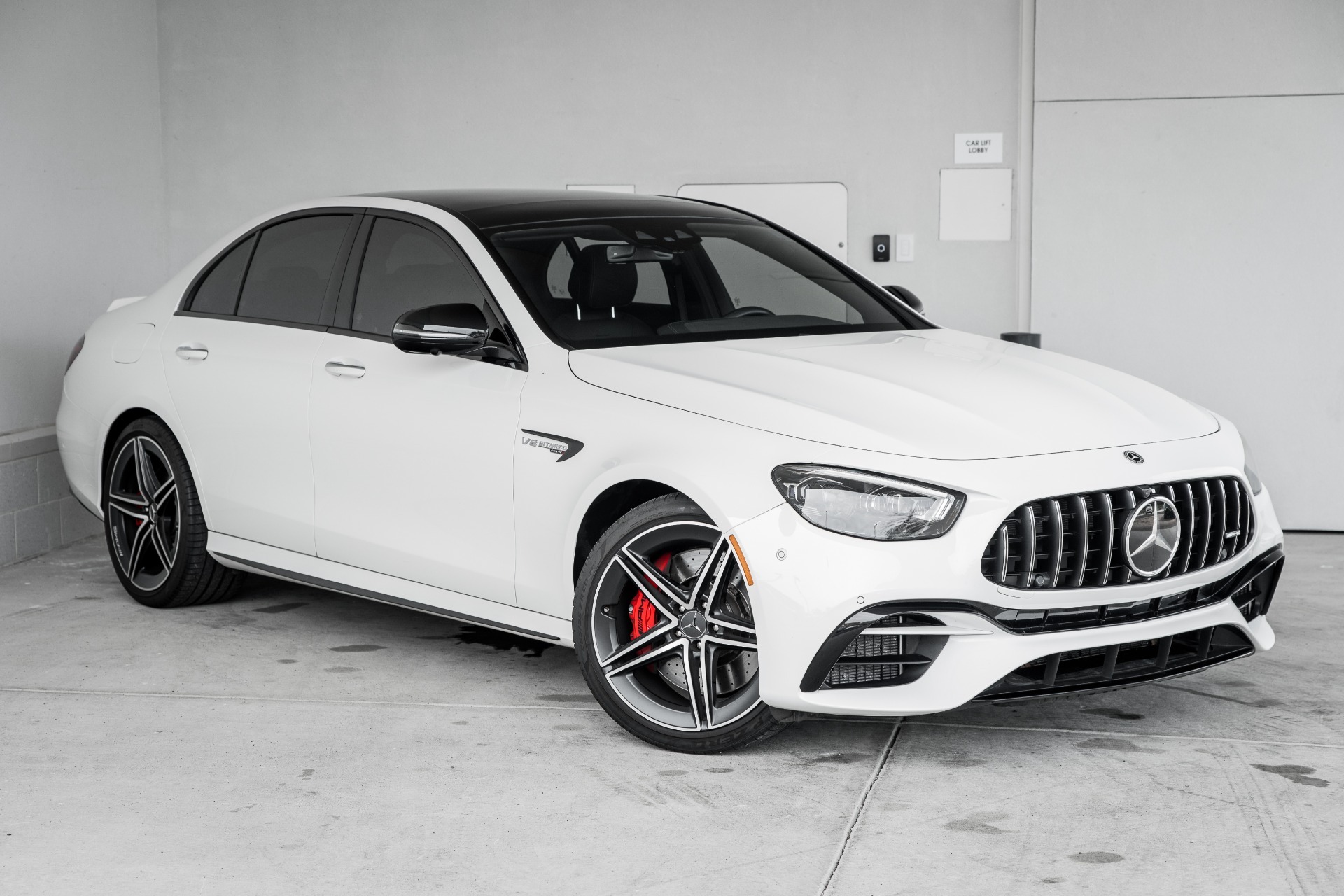 Mercedes Benz E Class