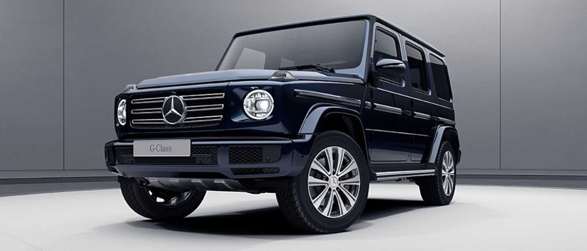 Mercedes Benz G Class