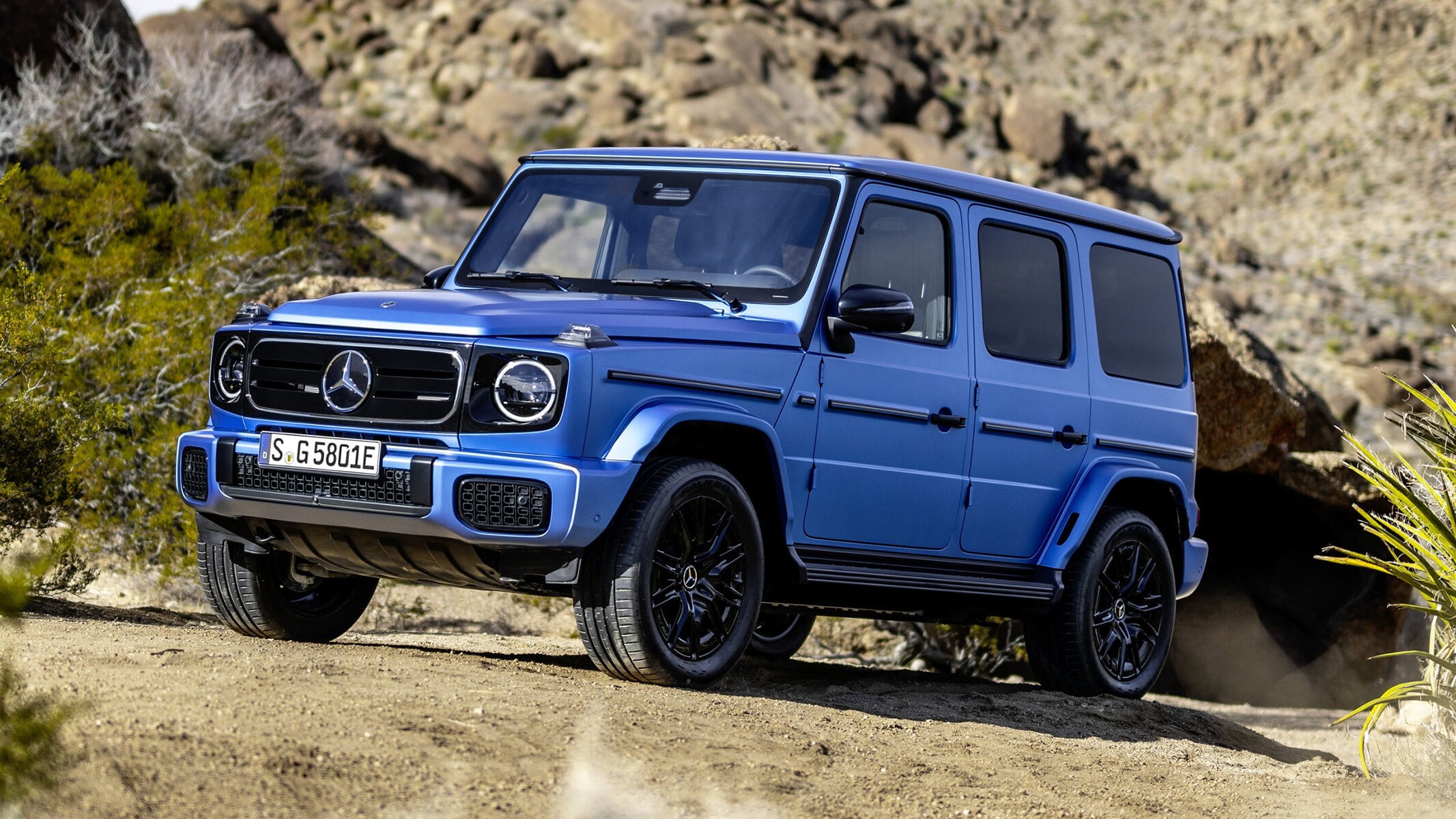 Mercedes Benz G Class