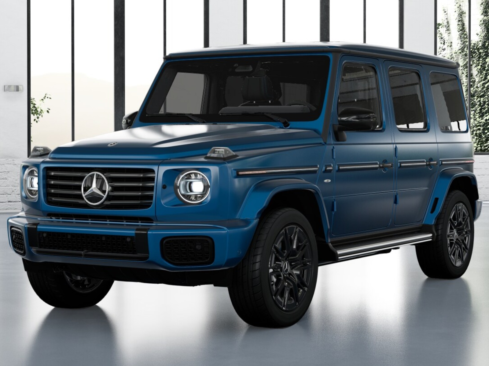 Mercedes Benz G Class