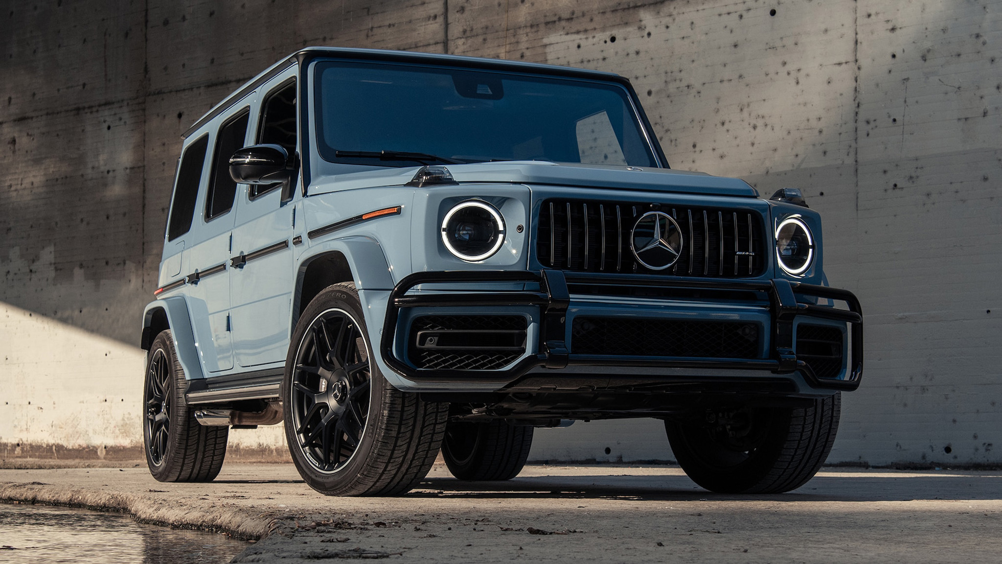 Mercedes Benz G Class