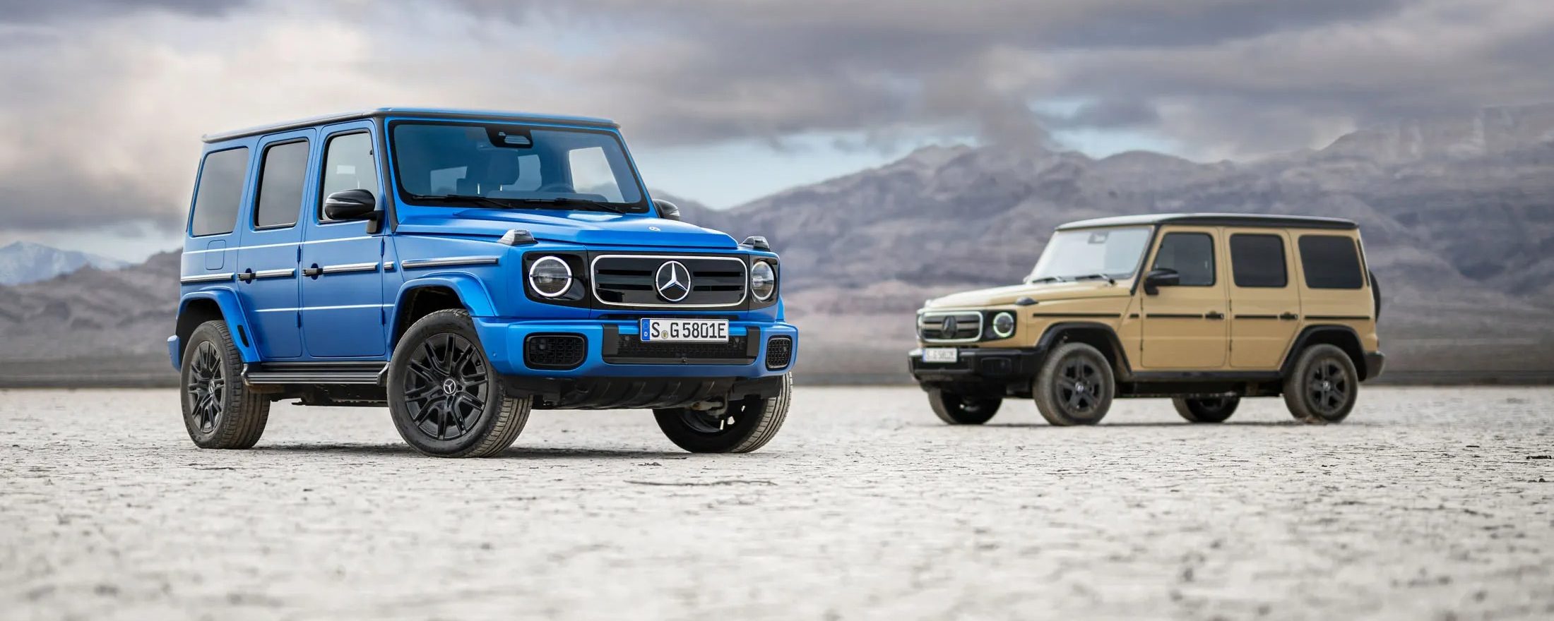 Mercedes Benz G Class