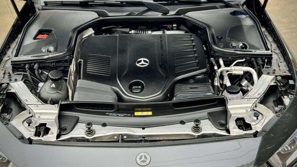 Mercedes Benz Inline Six (M256)