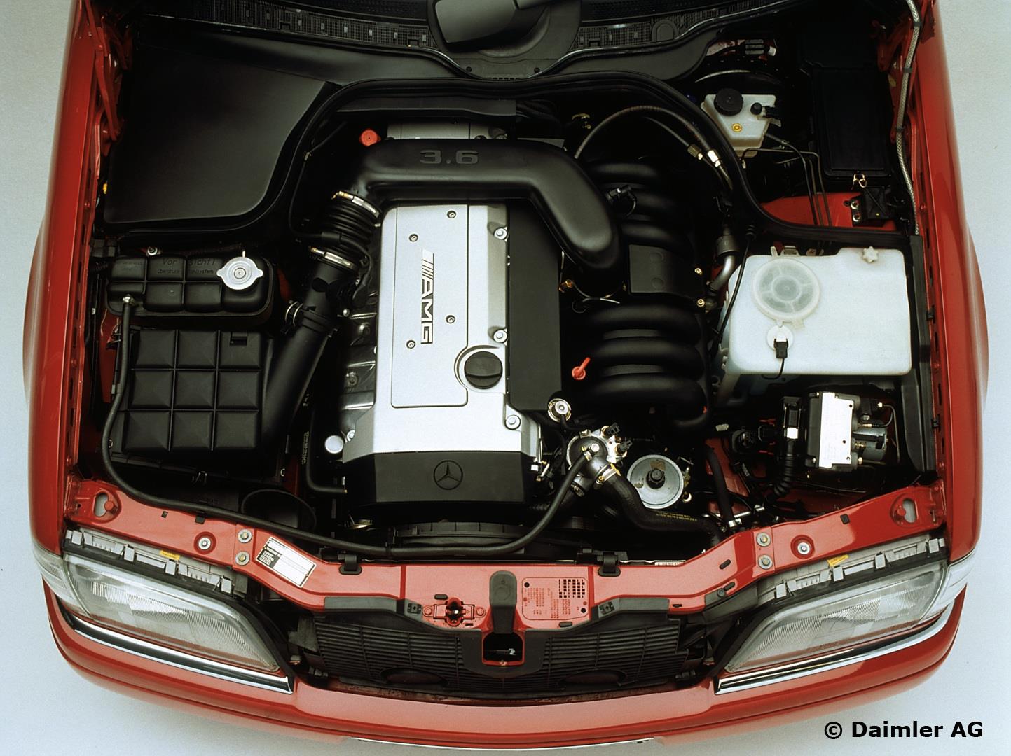 Mercedes Benz M104 (1988 1997)