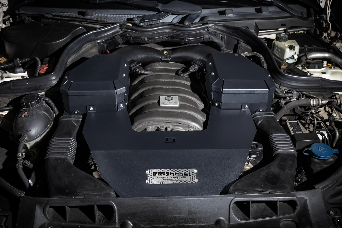 Mercedes Benz M156 6.3L AMG V8