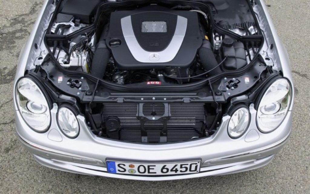 Mercedes Benz M272 3.5L V6