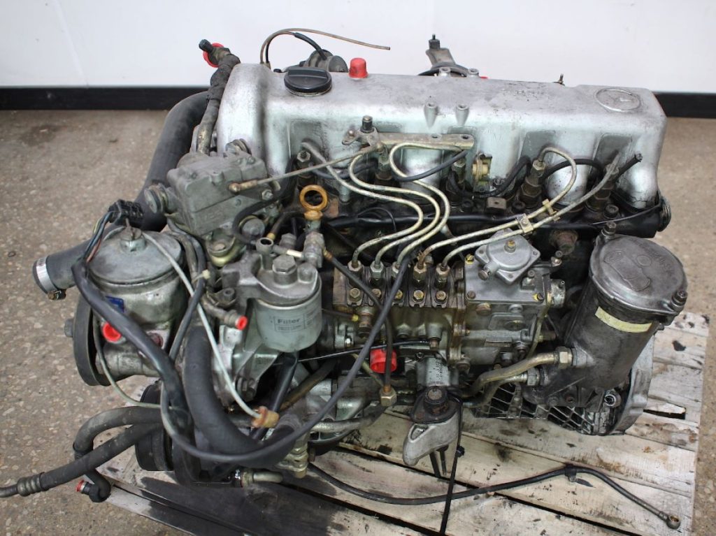 Mercedes Benz OM617 Diesel Mercedes Benz OM617 Diesel