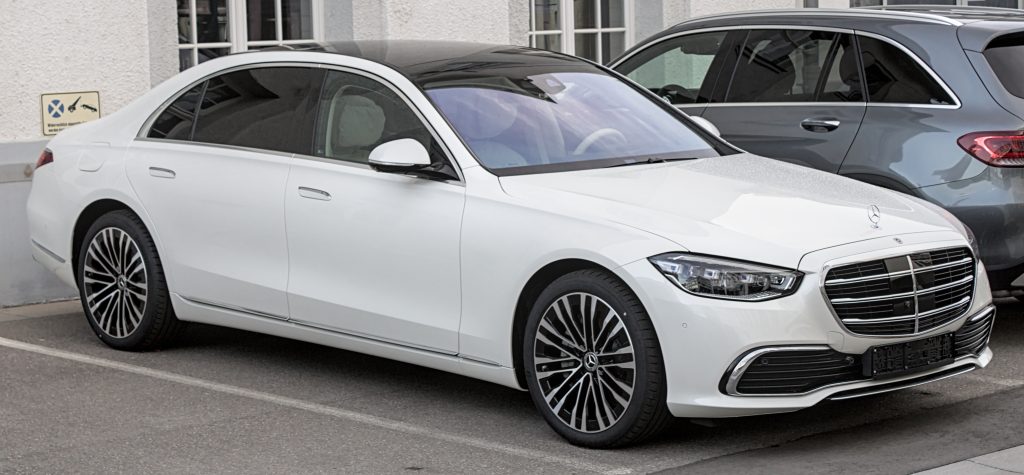 Mercedes Benz S Class (W223) Mercedes-Benz S-Class (W223)