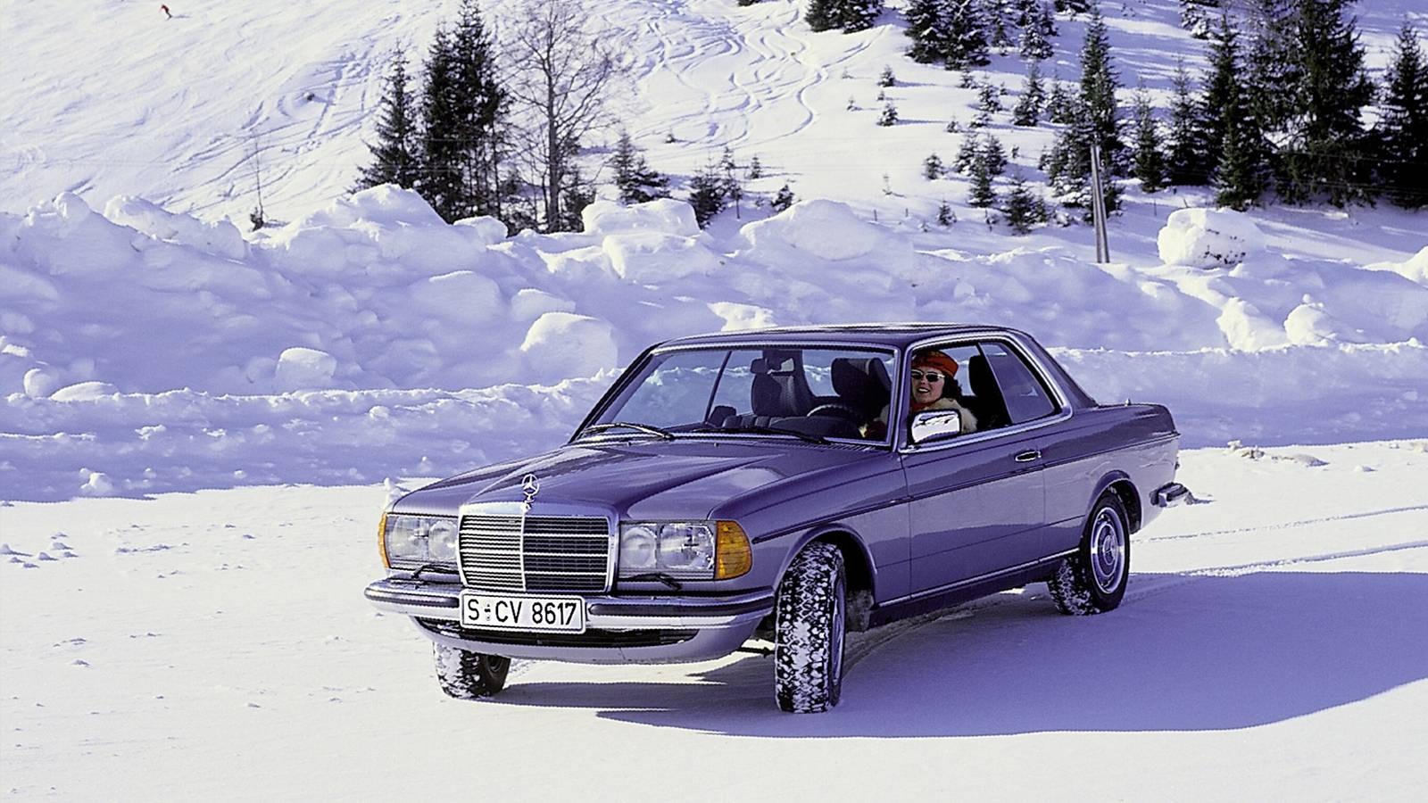 Mercedes Benz W123