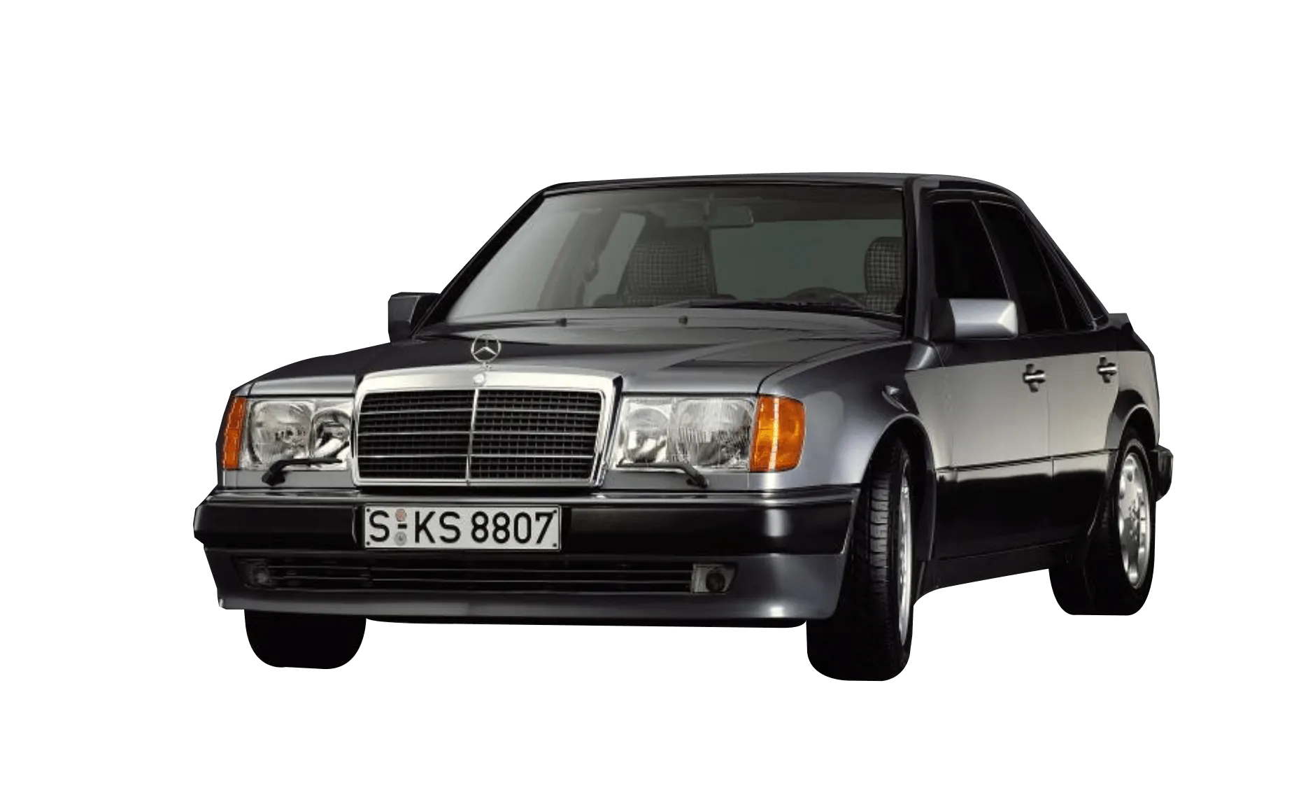 Mercedes Benz W124 (E Class)
