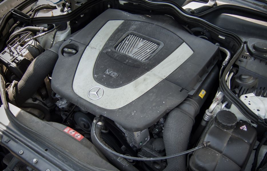 Mercedes M272 V6 (2004 2011)