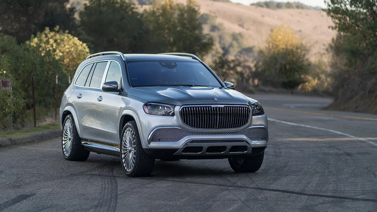 Mercedes-Maybach GLS