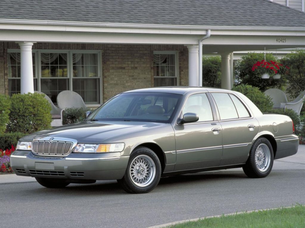 Mercury Grand Marquis