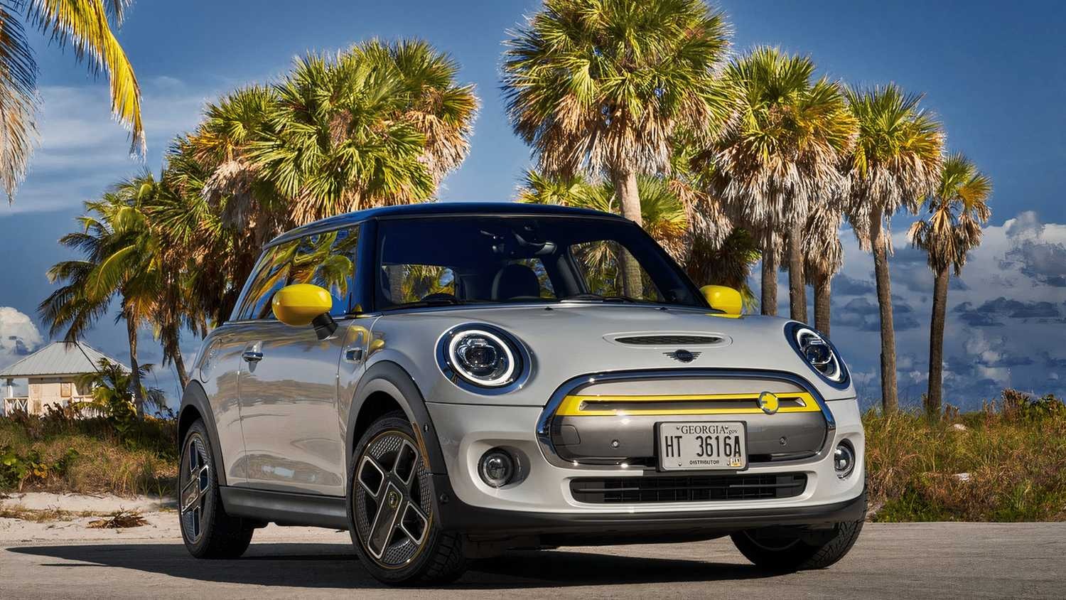 Mini Cooper (2007 2012 Models)