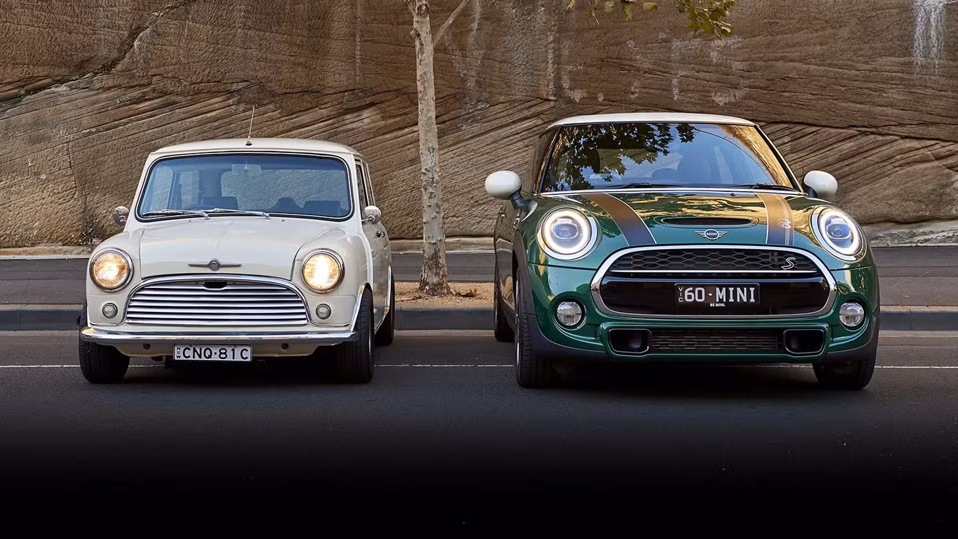 Mini Cooper (Early Models)