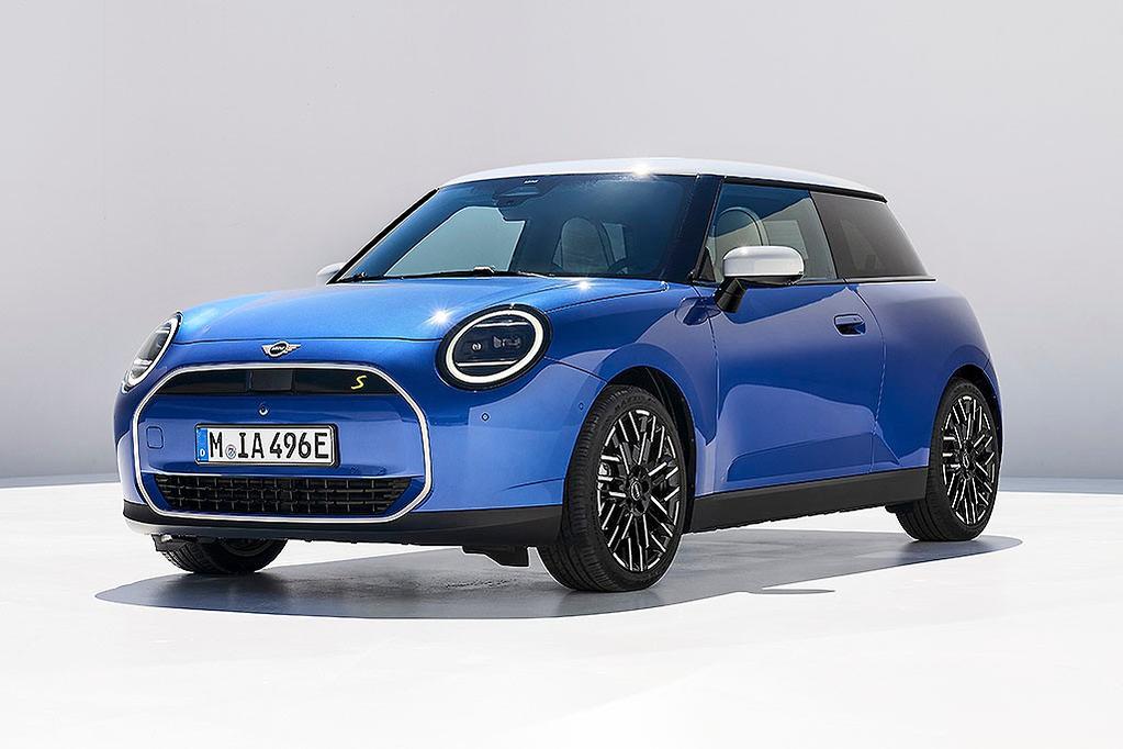 Mini Cooper Turbocharged Models