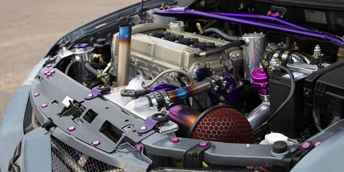 Mitsubishi 4G63 featured