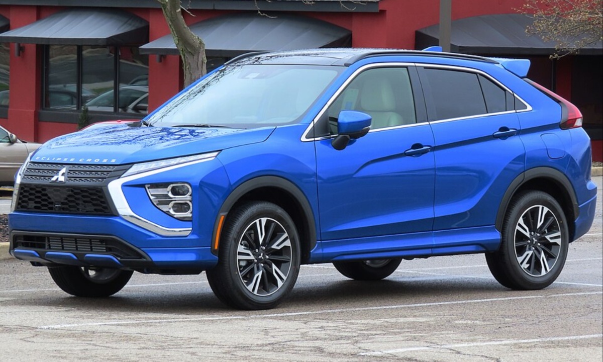 Mitsubishi Eclipse Cross