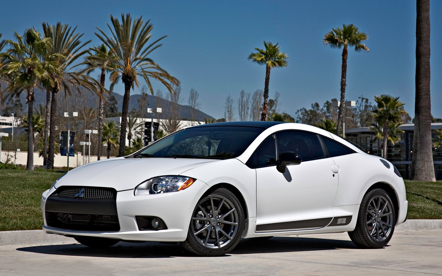 Mitsubishi Eclipse (Early 2000s)