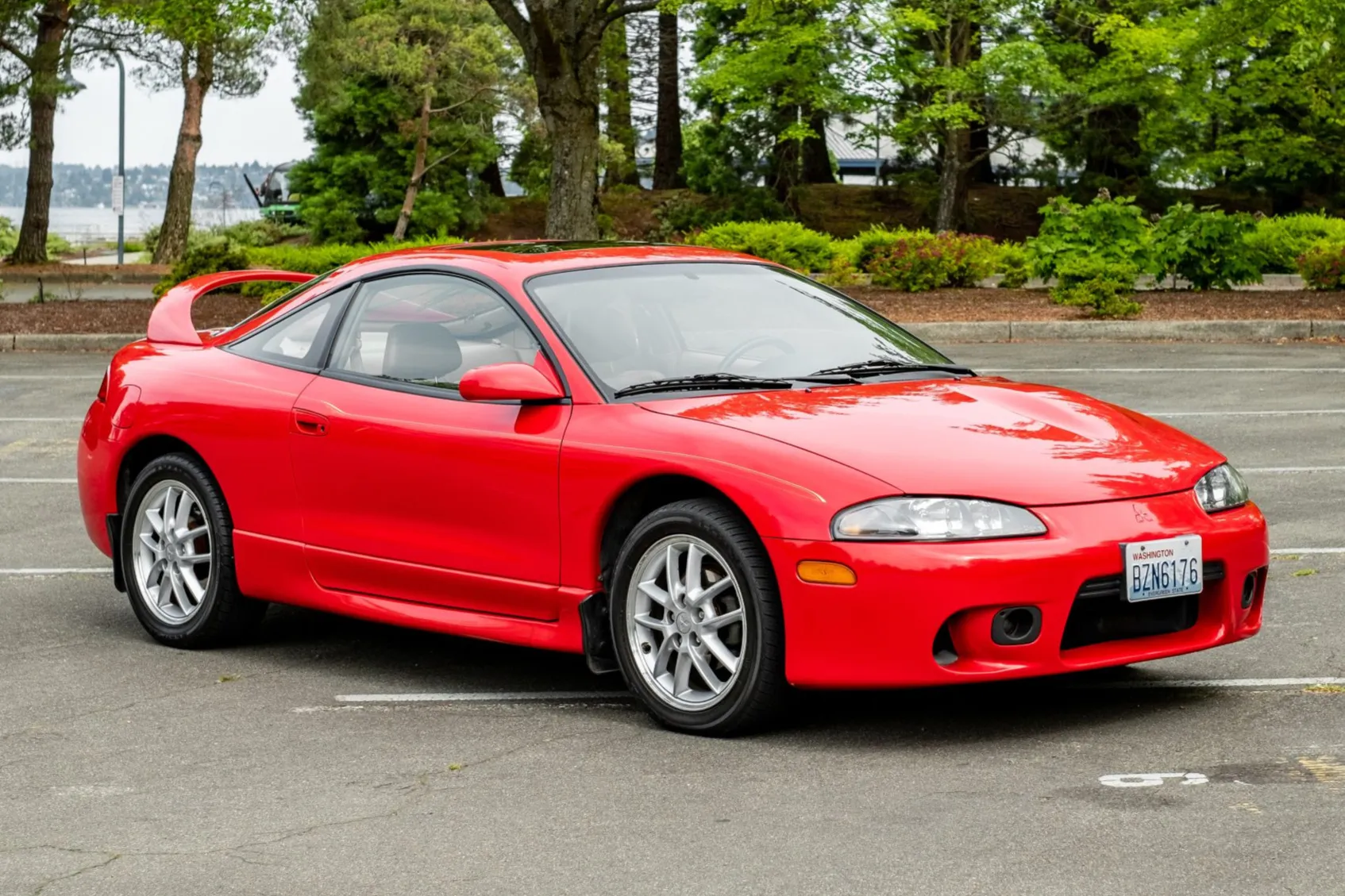 Mitsubishi Eclipse GSX
